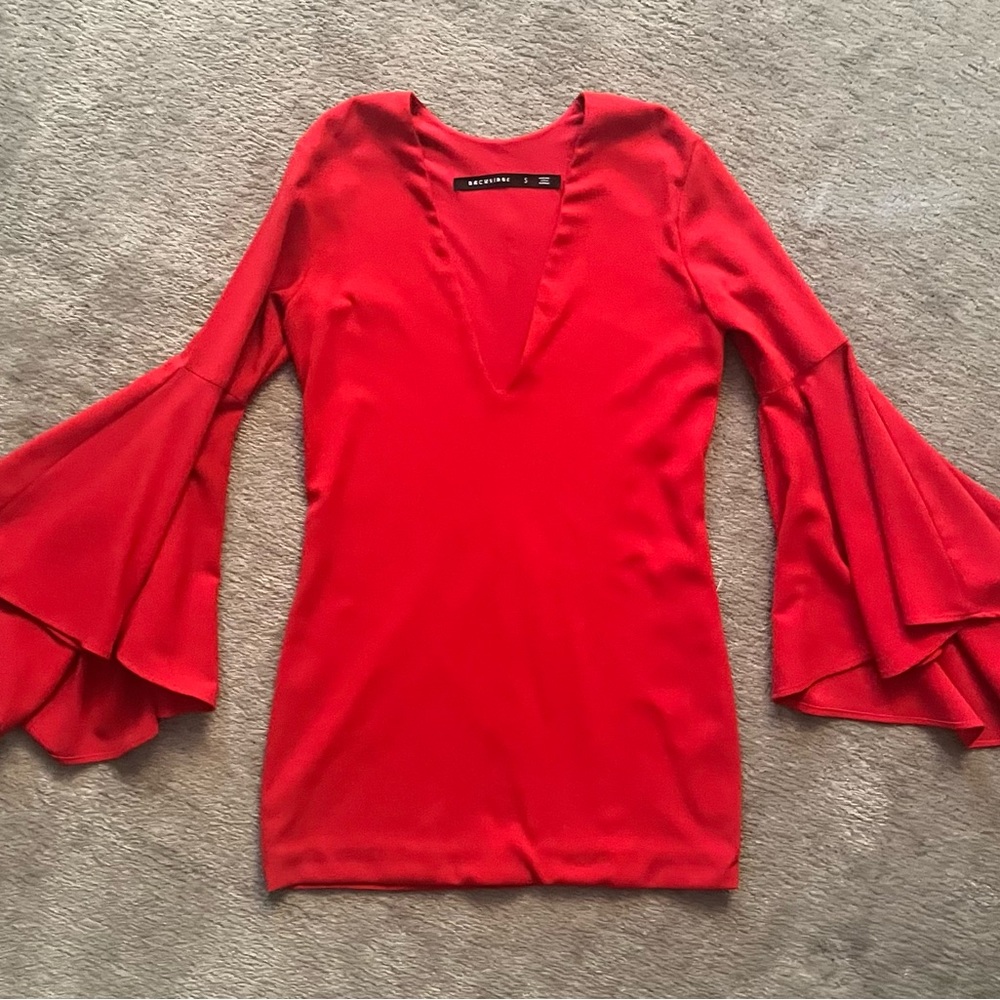 Free People Backstage Farrah Dress - Picture 5 of 8